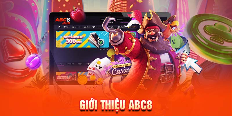 Giới thiệu ABC8 là gì