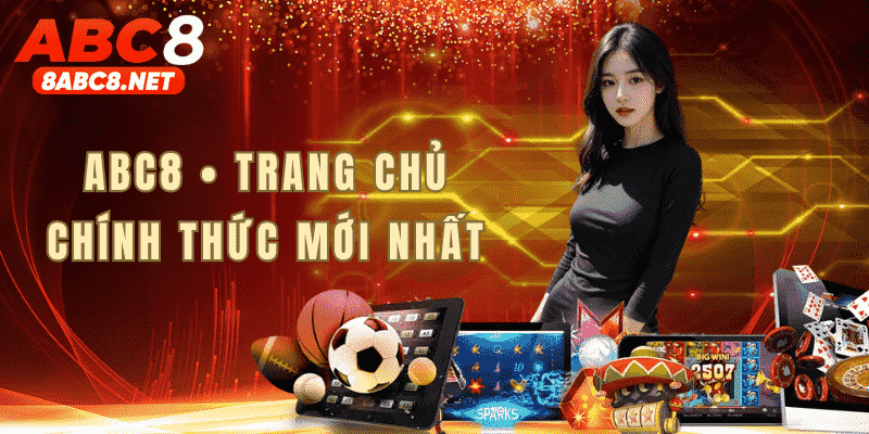 abc8 trang chủ chính thức