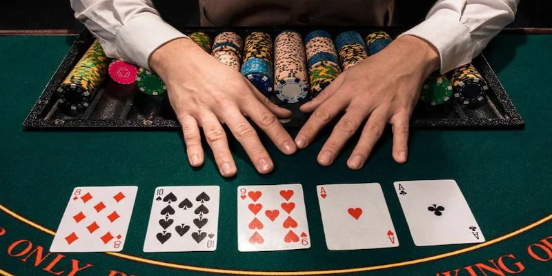 Những thuật ngữ cơ bản trong trò chơi Poker 