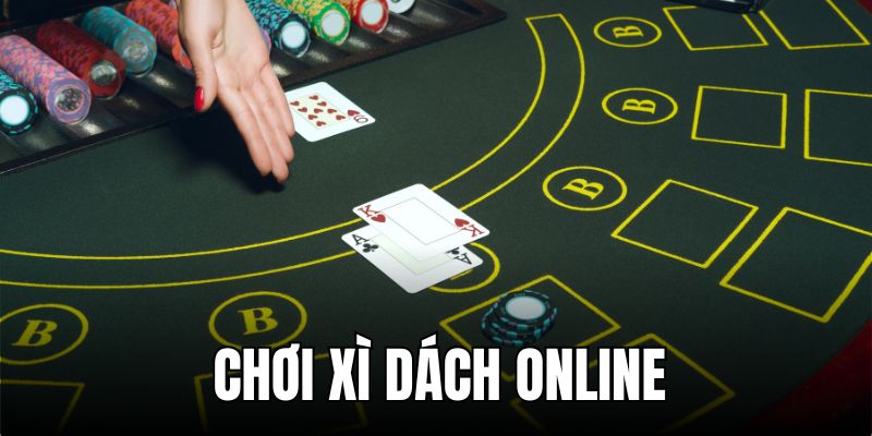 chơi xì dách online