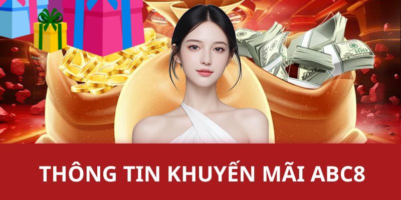 Thông tin các hạng mục khuyến mãi chi tiết nhất